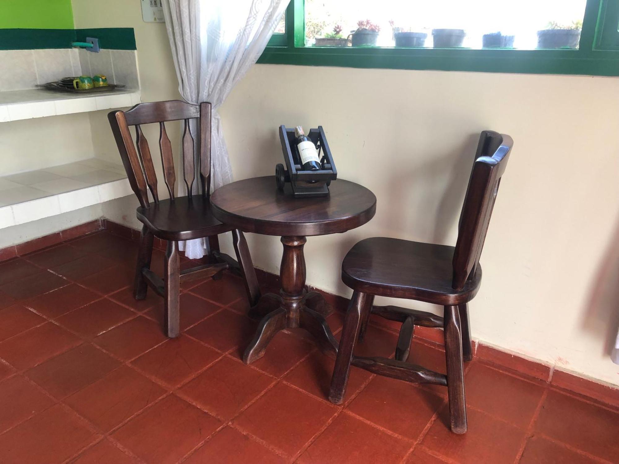 Hotel Cabanas San Cayetano Paipa Bagian luar foto