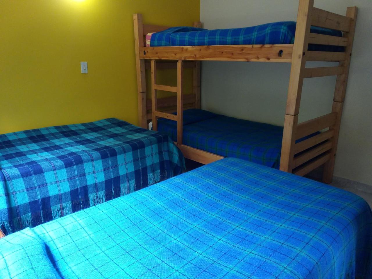 Hotel Cabanas San Cayetano Paipa Bagian luar foto